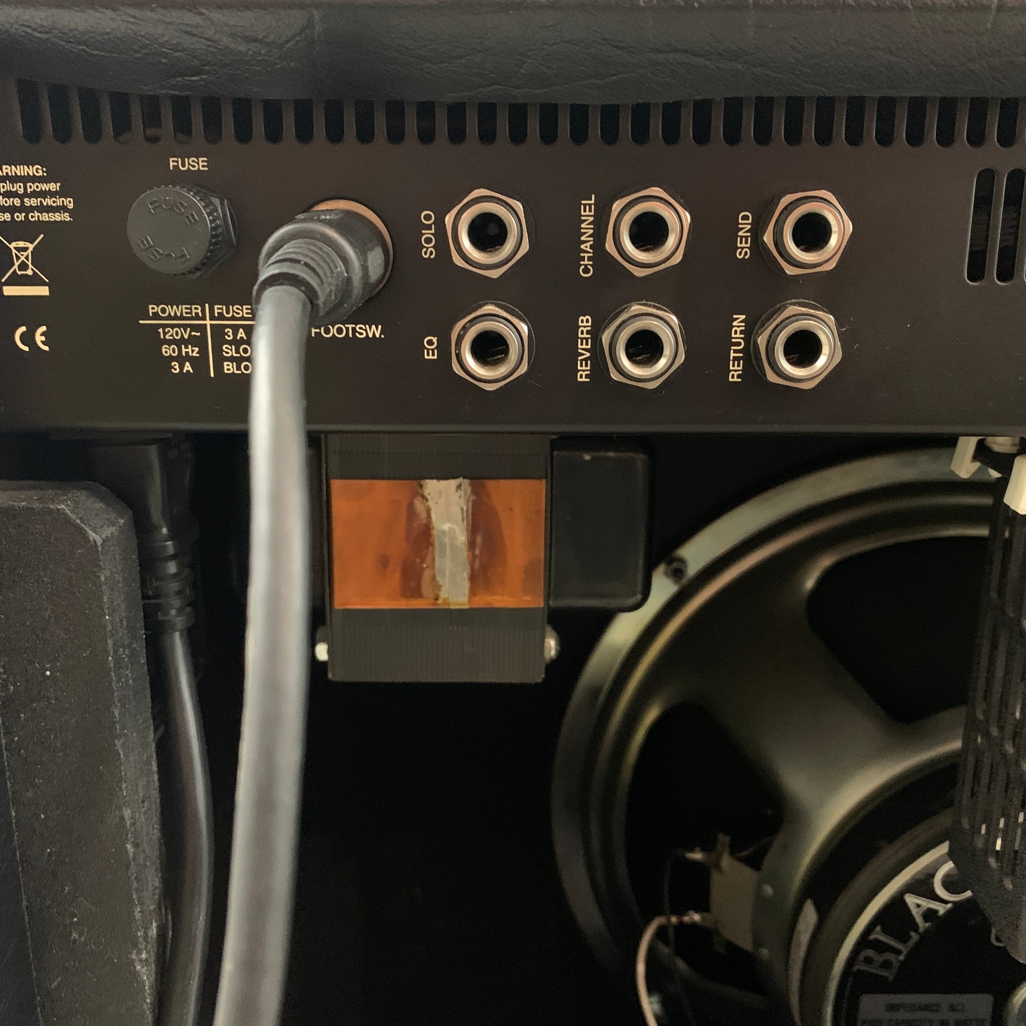 Mesa Boogie Express 5:50 Guitar Combo Amp