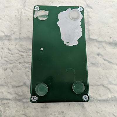 BYOC Build Your Own Clone Green Pony Overdrive Pedal (Maxon OD-820)