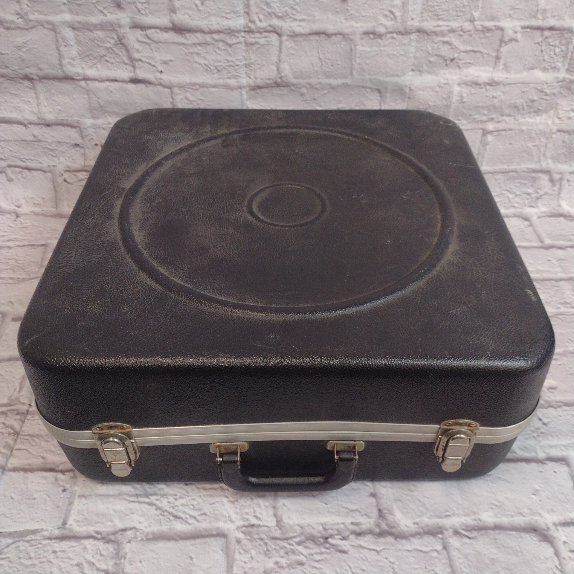 Unknown Snare Drum Case Square