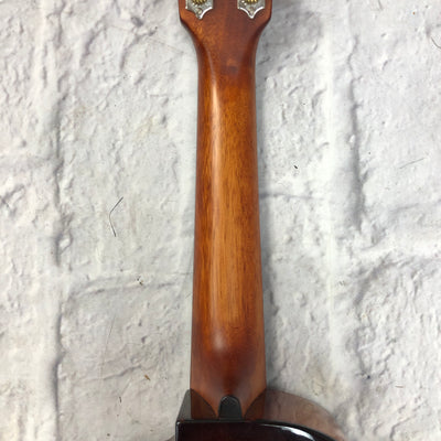 Breedlove Pursuit Ex Cu Ce Bo Concert Ukulele