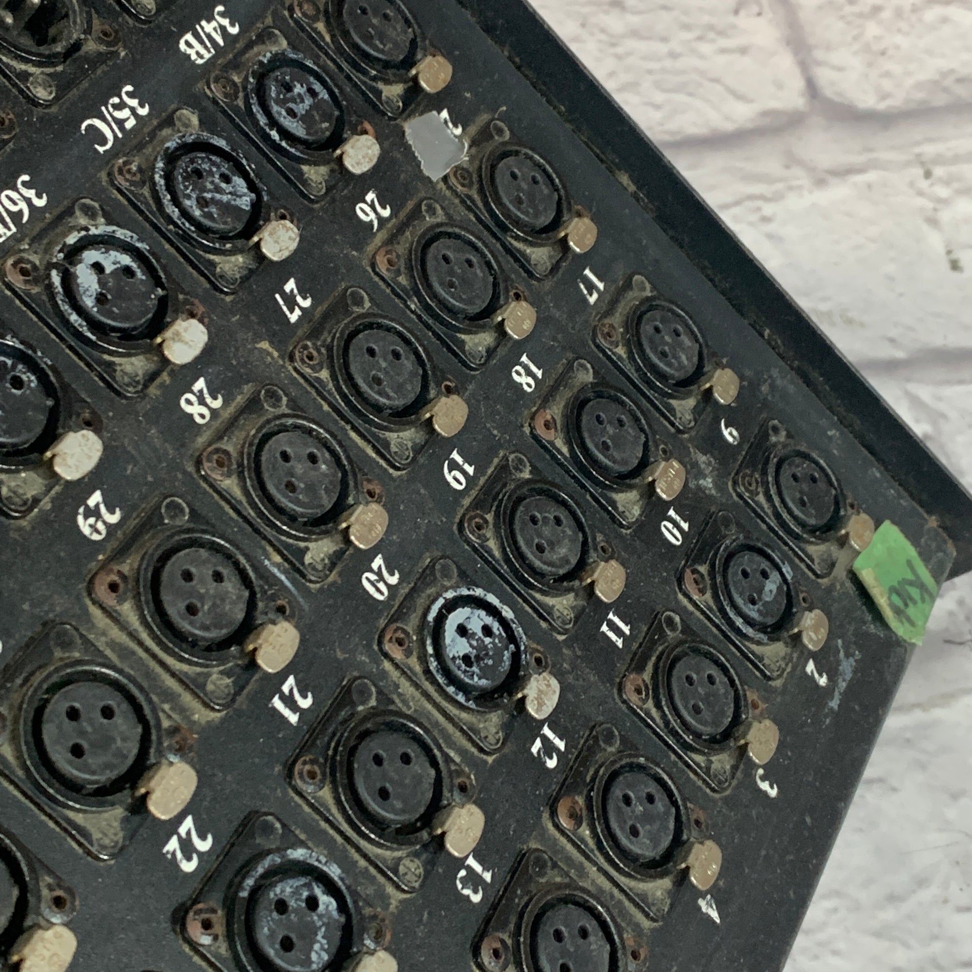 Rapco Horizon 40-Channel/8-Return Snake