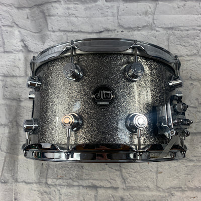 DW Performance Series Snare - Silver Sparkle