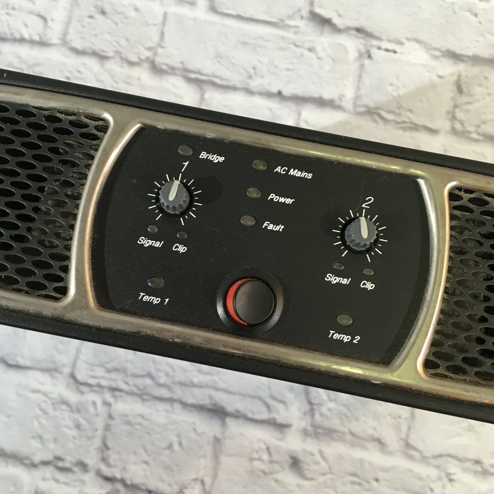 Crown XS900 Power Amp