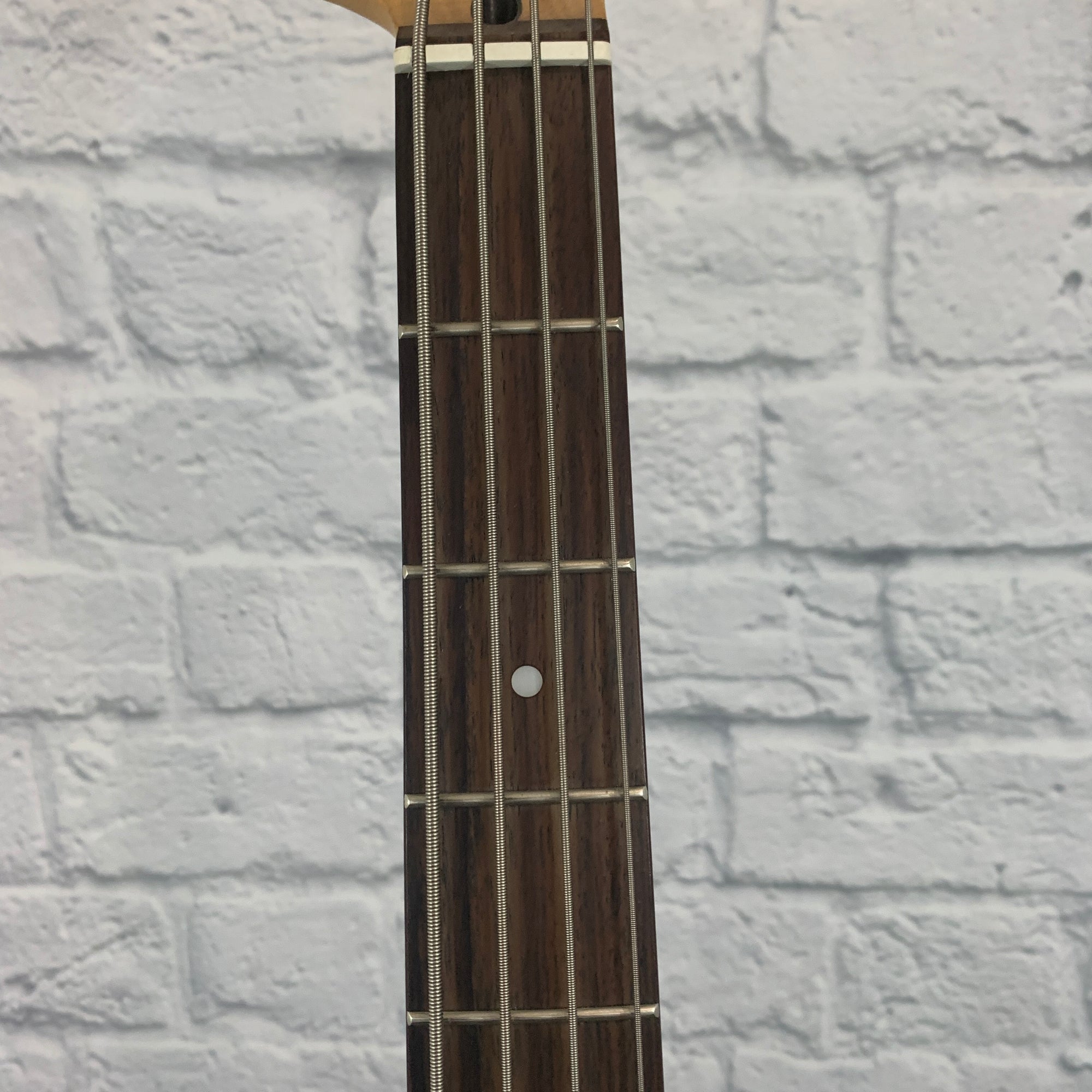 Squier Affinity P-Bass 4 String Cobalt Blue