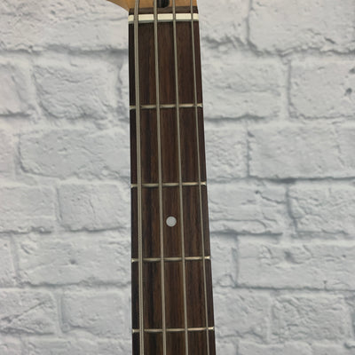 Squier Affinity P-Bass 4 String Cobalt Blue