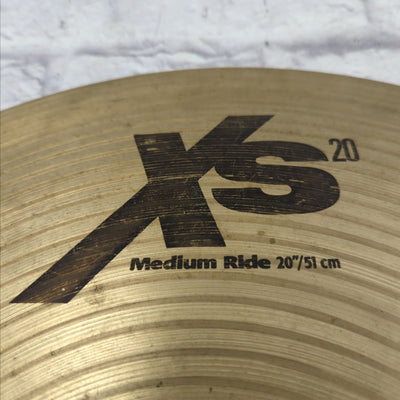 Sabian XS20 Medium Ride Cymbal