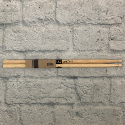 Promark LA Special 5A Wood Tip Drum Sticks