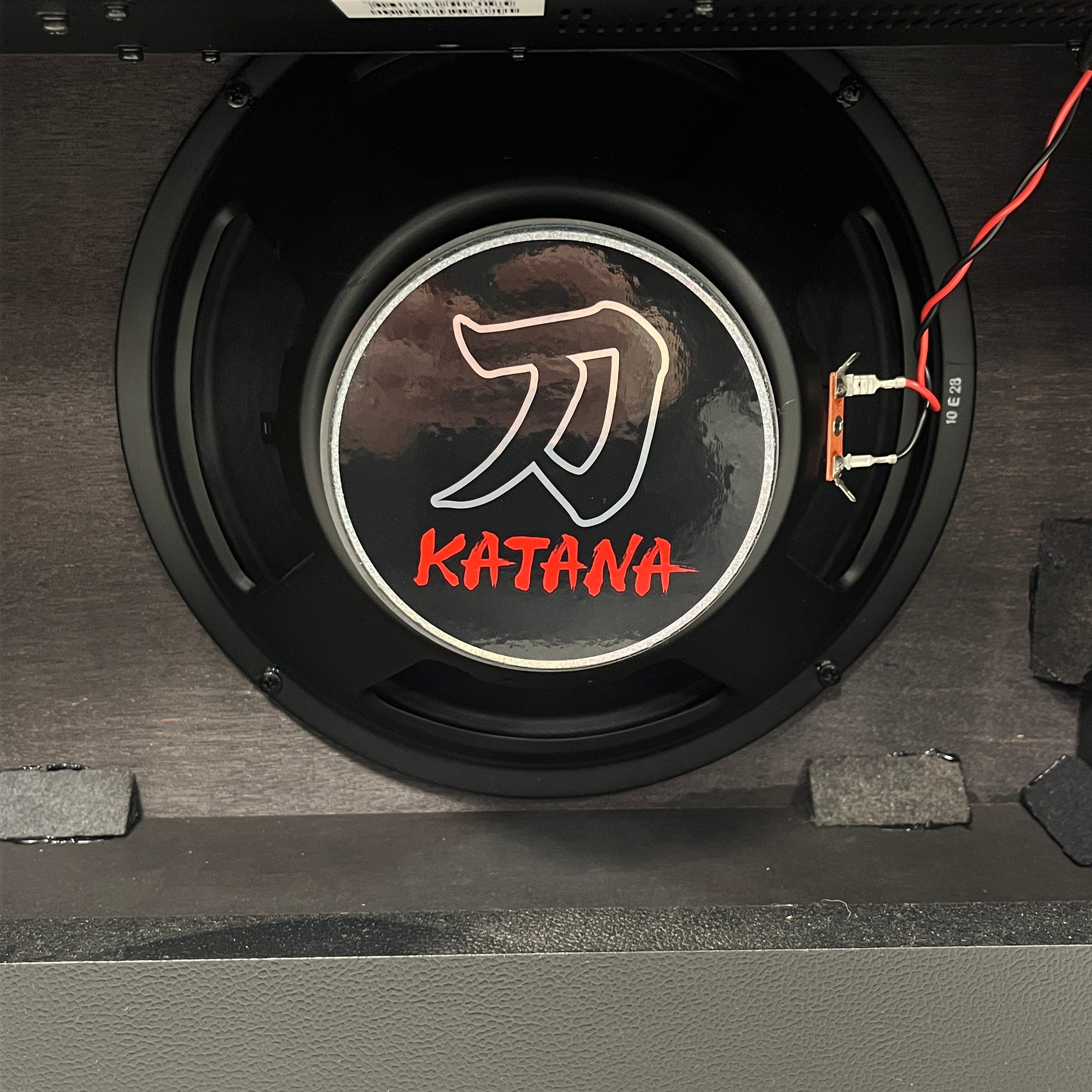 Boss Katana 100 mkII 1x12 Modeling Guitar Combo Amp