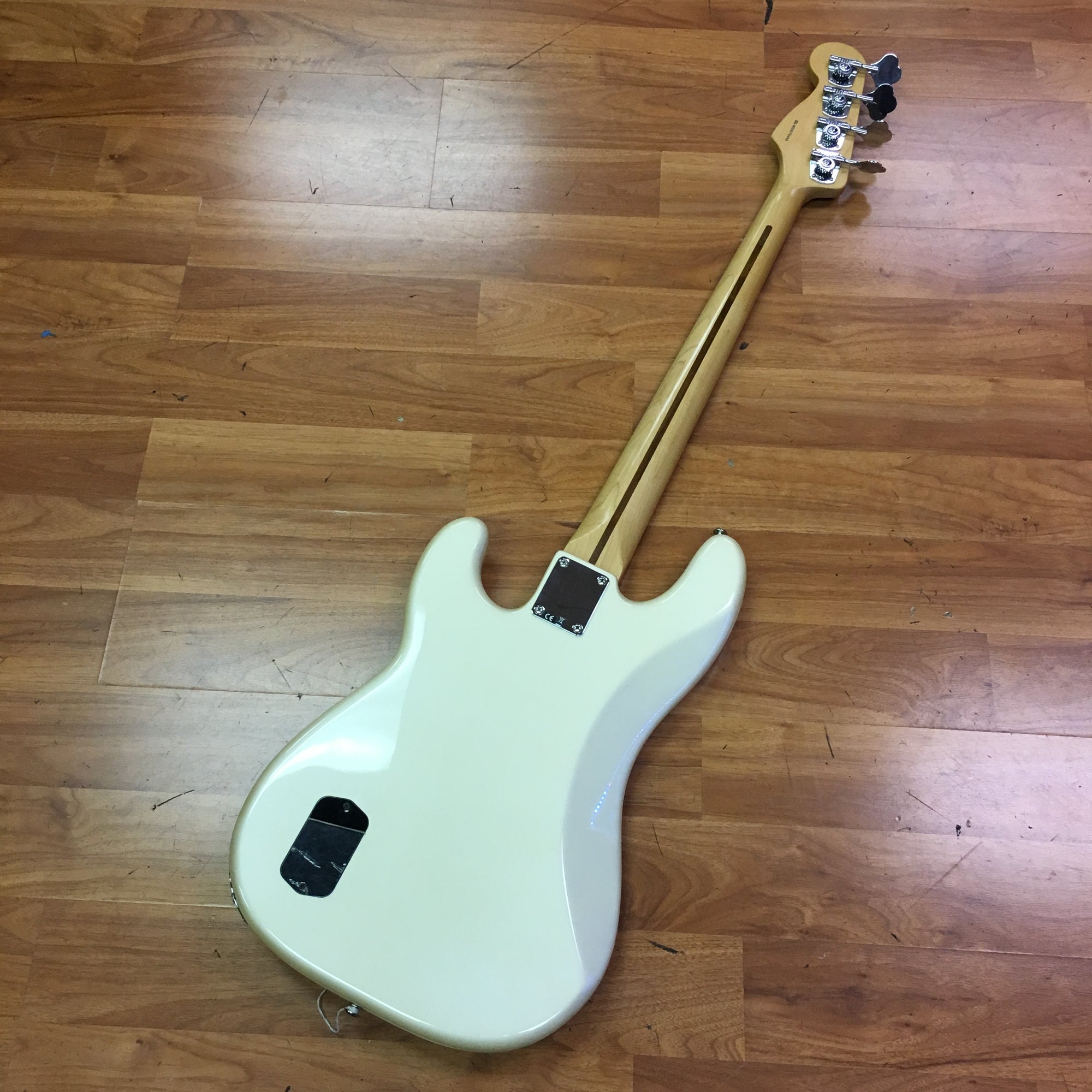 Fender Precision Bass Special w/ Duncan Bassline Pickups