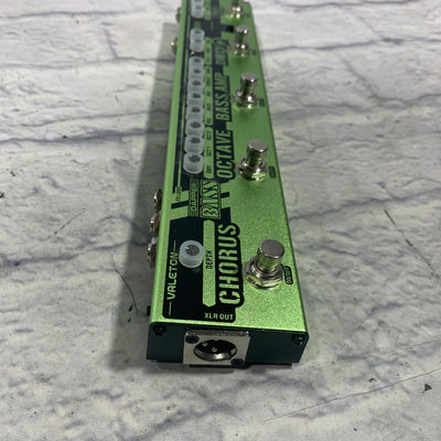 Valeton Dapper Bass FX Strip Pedal