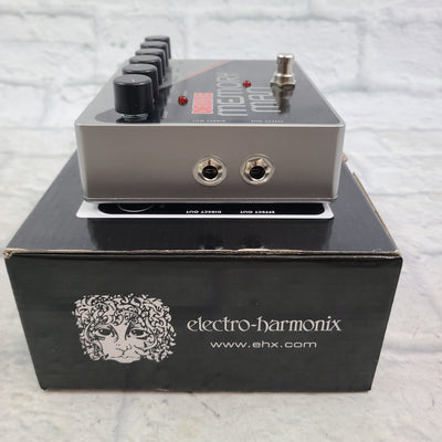 Electro-Harmonix Memory Man Deluxe w/ Box and Power Supply
