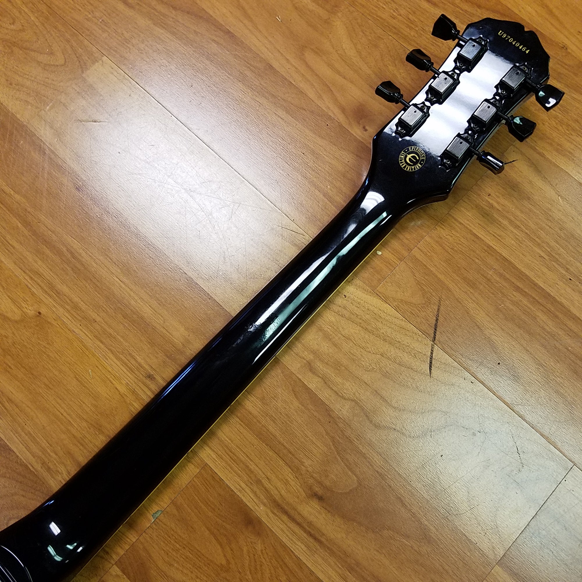 Epiphone Les Paul OBL edition