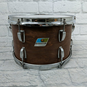 Vintage 1970s Ludwig 12x8" Rack Tom