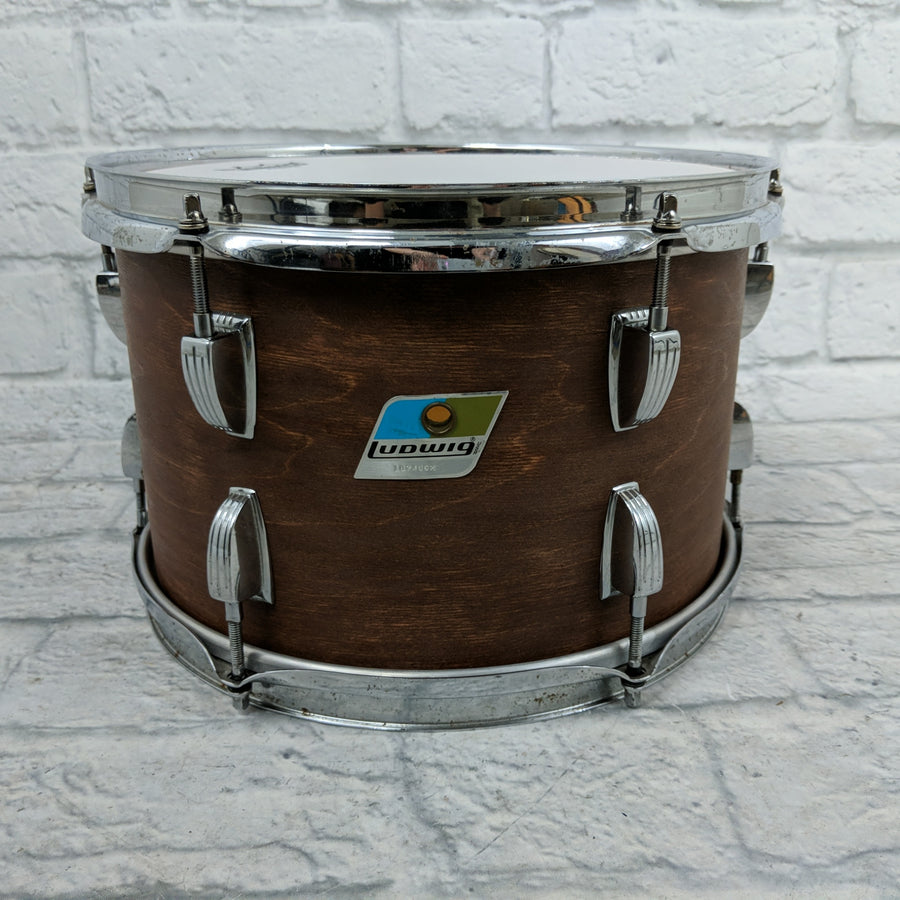 Vintage 1970s Ludwig 12x8" Rack Tom