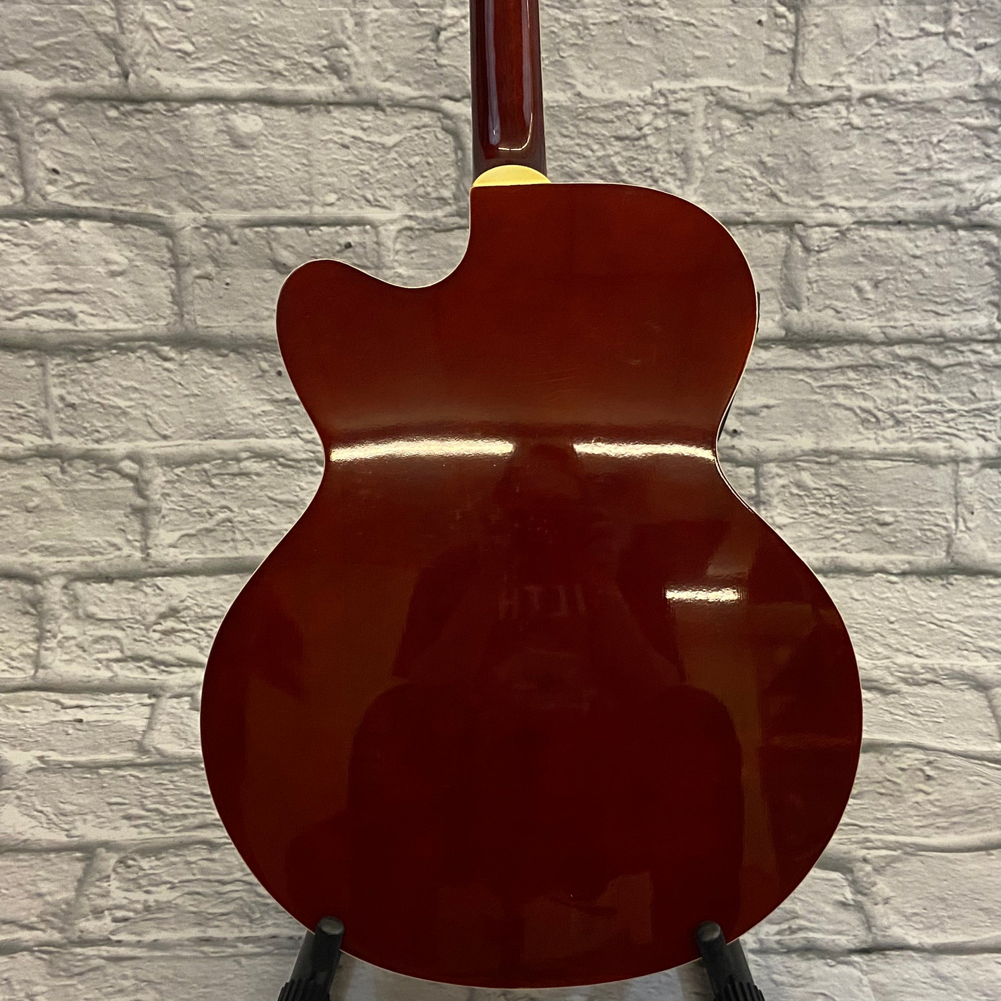 New York Pro BW-J42OCE-N Acoustic/Electric Jumbo Guitar