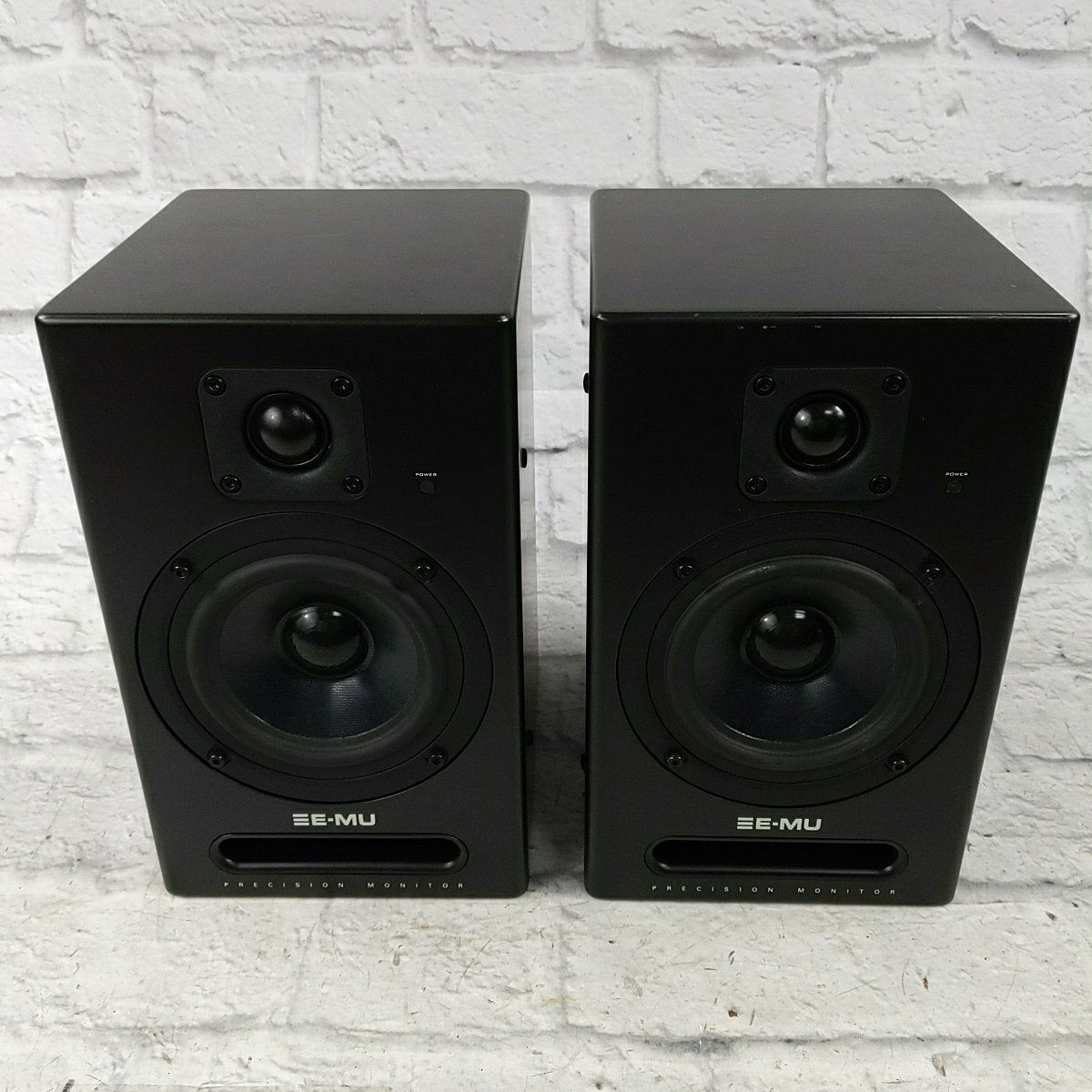 E-Mu MF1510 Studio Monitor Pair