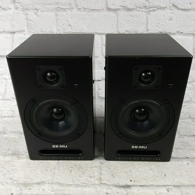 E-Mu MF1510 Studio Monitor Pair