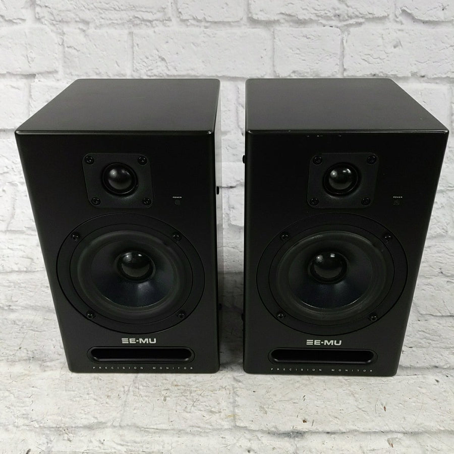 E-Mu MF1510 Studio Monitor Pair