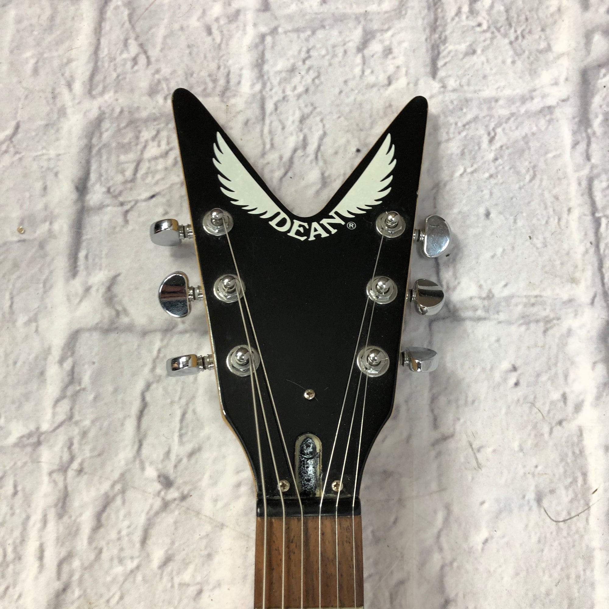 Dean Z X Solid Body Electric Guitar - Evolution Music