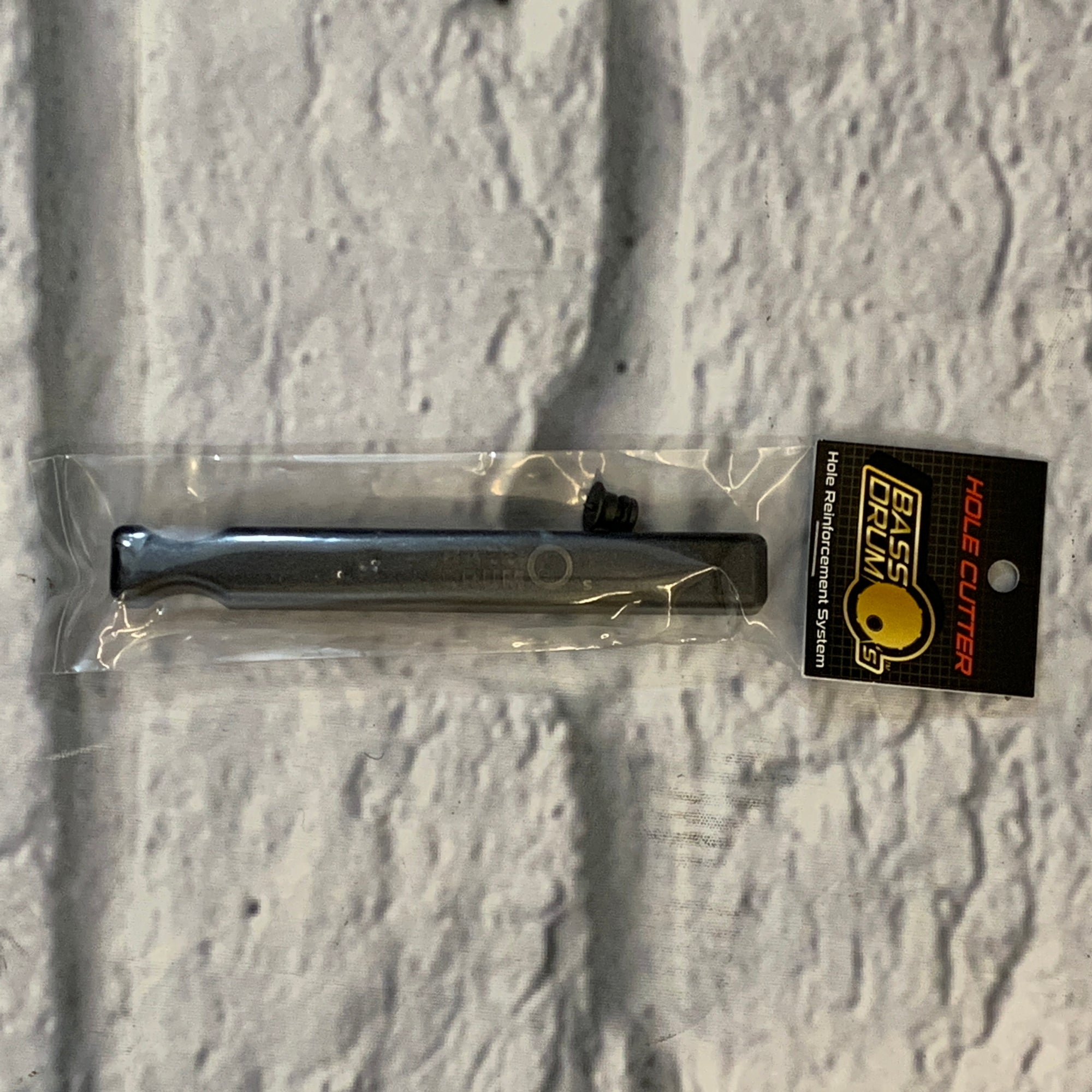 Bass Drum O's Hole Cutter