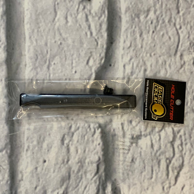 Bass Drum O's Hole Cutter