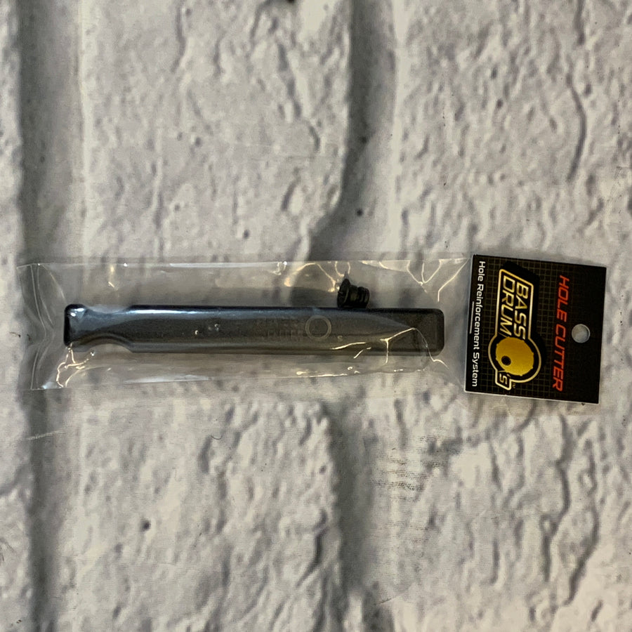 Bass Drum O's Hole Cutter