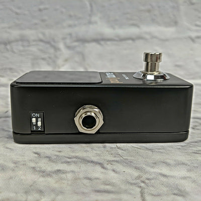 TC Electronic Polytune 3 Noir Tuner Pedal
