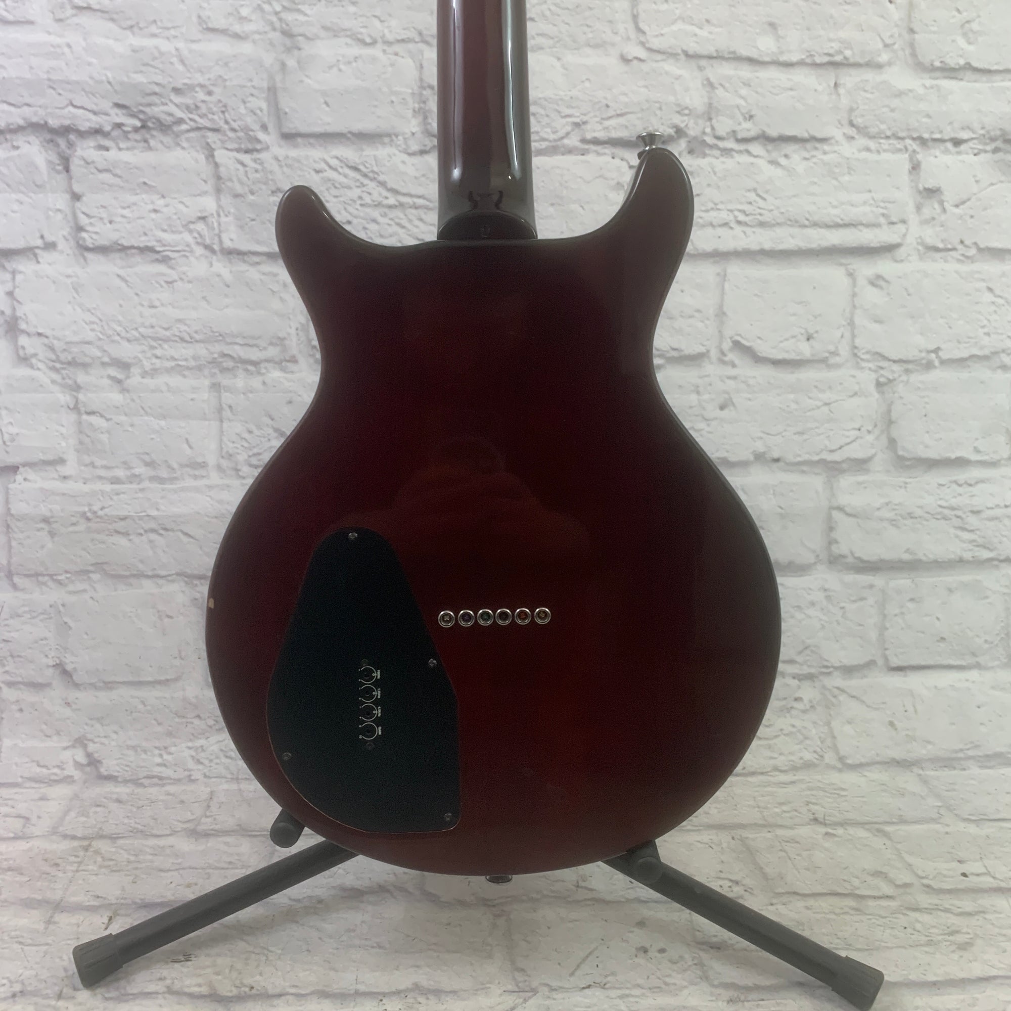 Hamer Duotone Semi Hollow Dual Output Jack