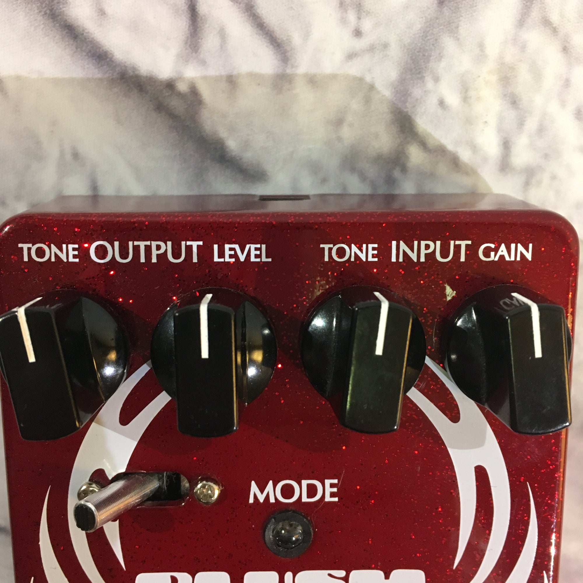 Fuchs Plush Cerberus Tri-Mode Overdrive Pedal - Evolution Music