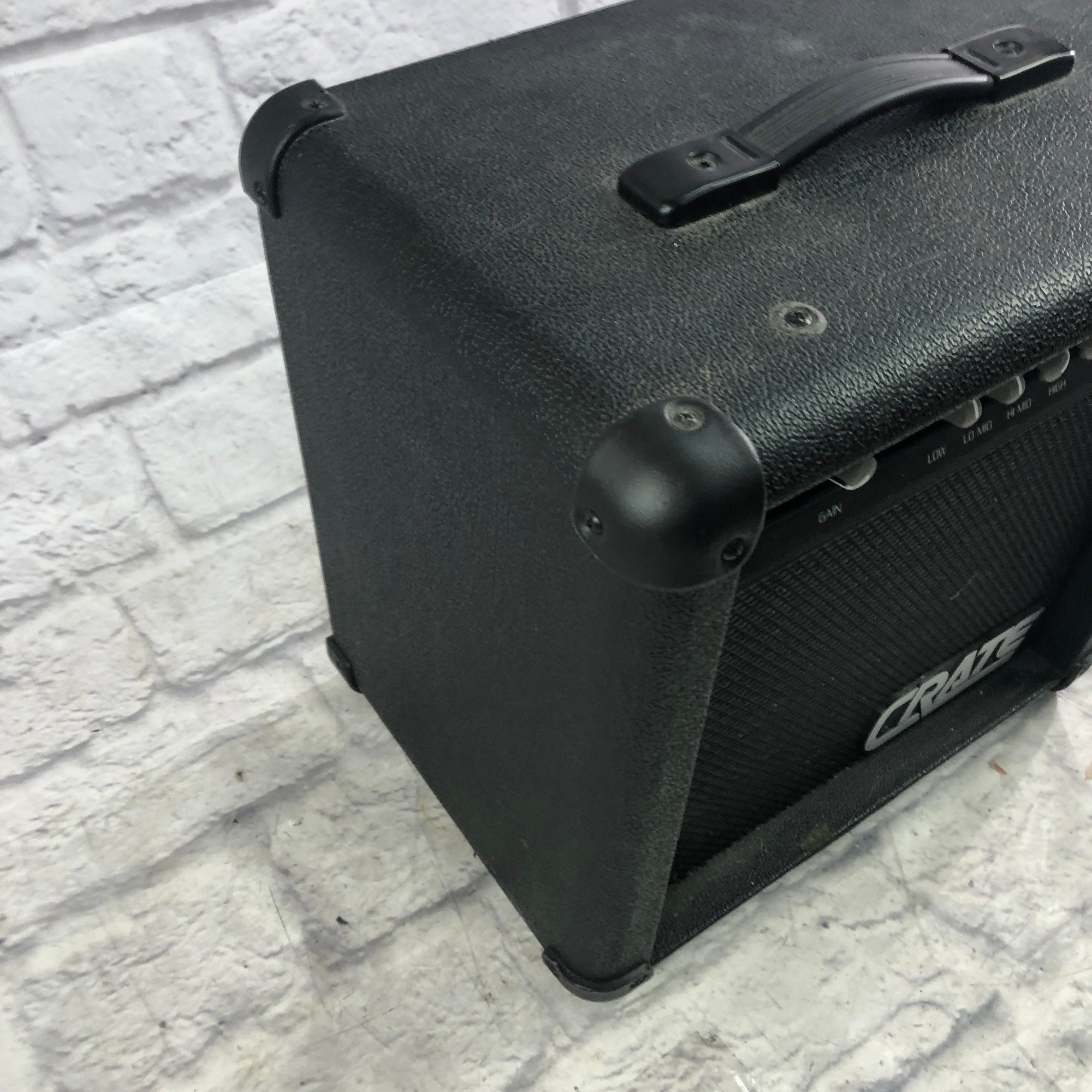 Crate BX-15 Bass Practice Amp
