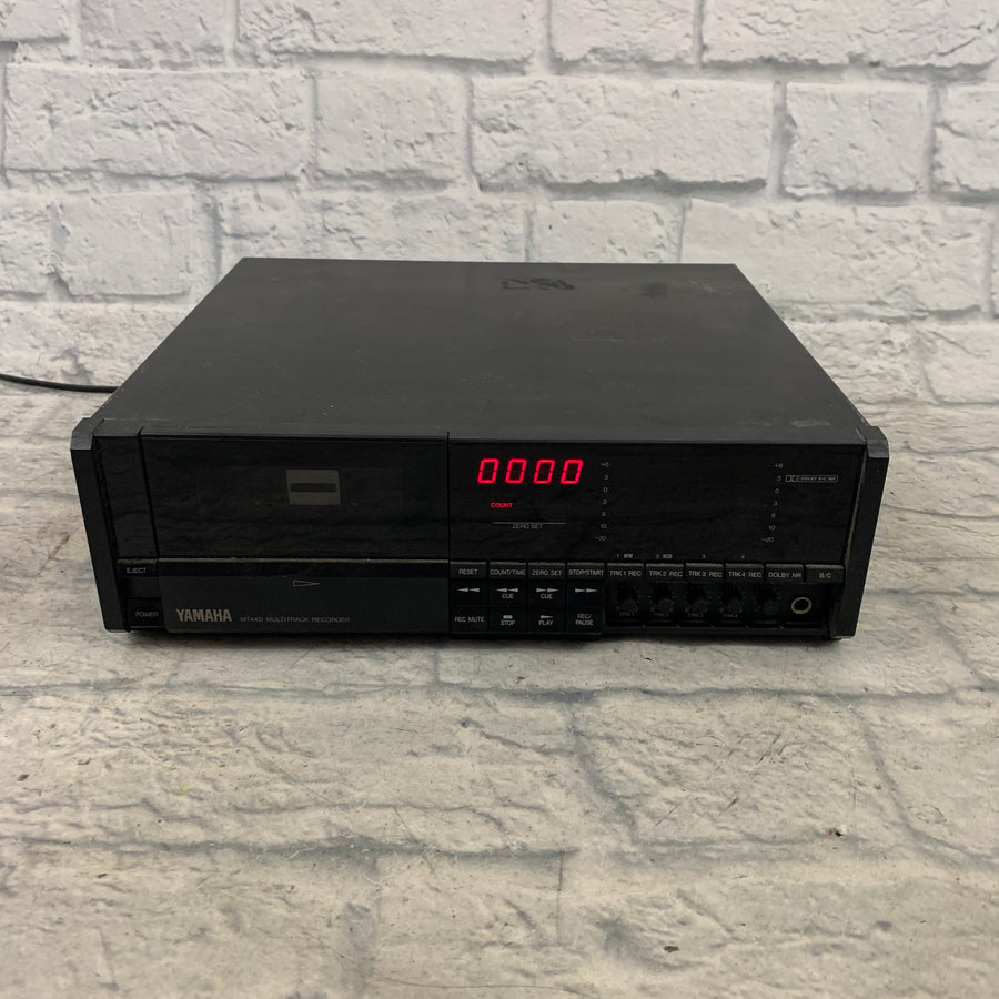 Vintage Yamaha MT44D 4 Track Cassette Recorder Tape Deck