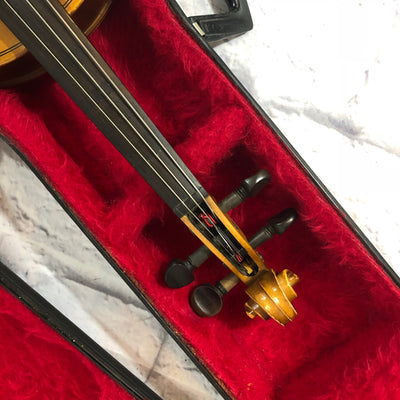 Kiso Suzuki 3/4 Size Copy of Stradivarius 1720 Violin w Case