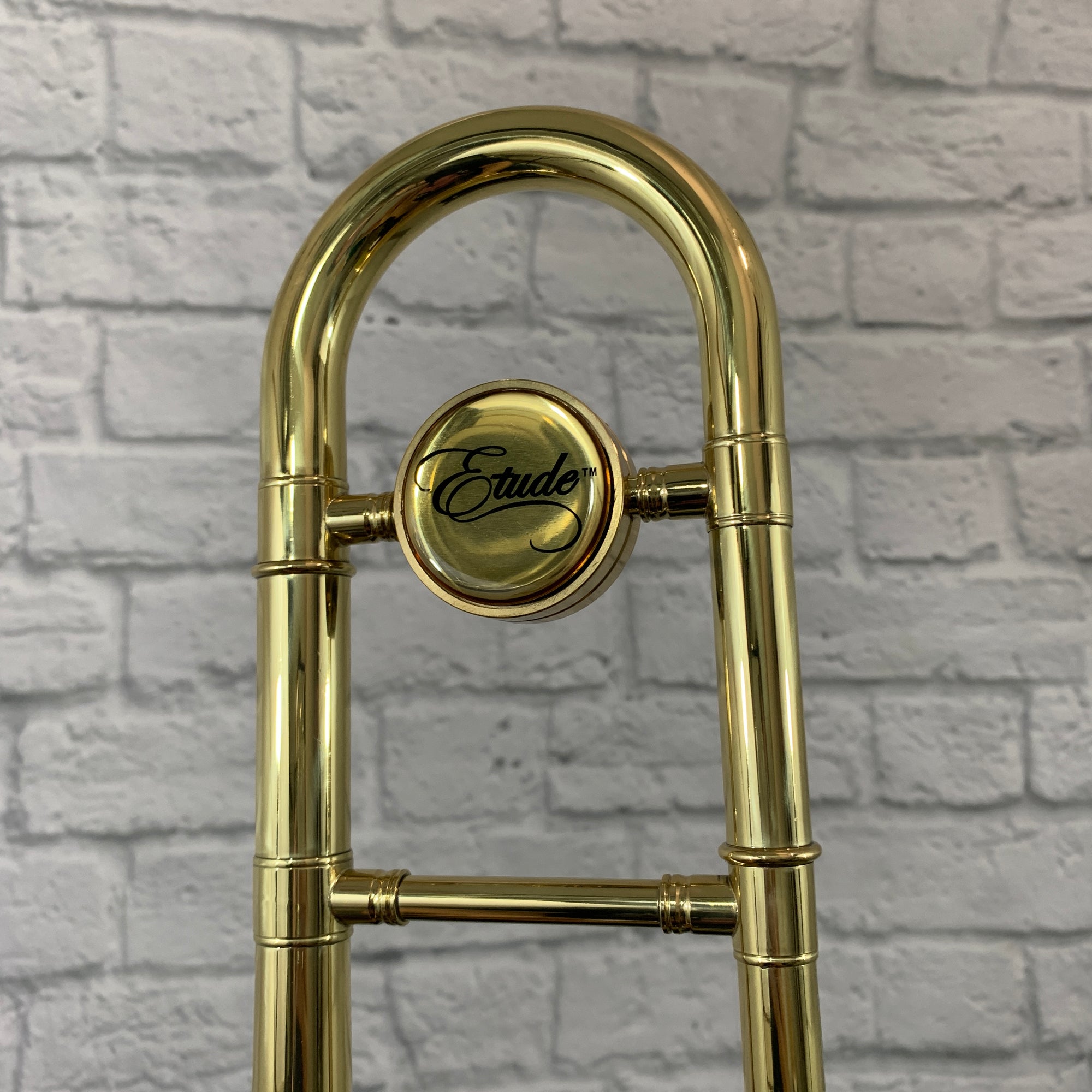 Etude Student Trombone With Case