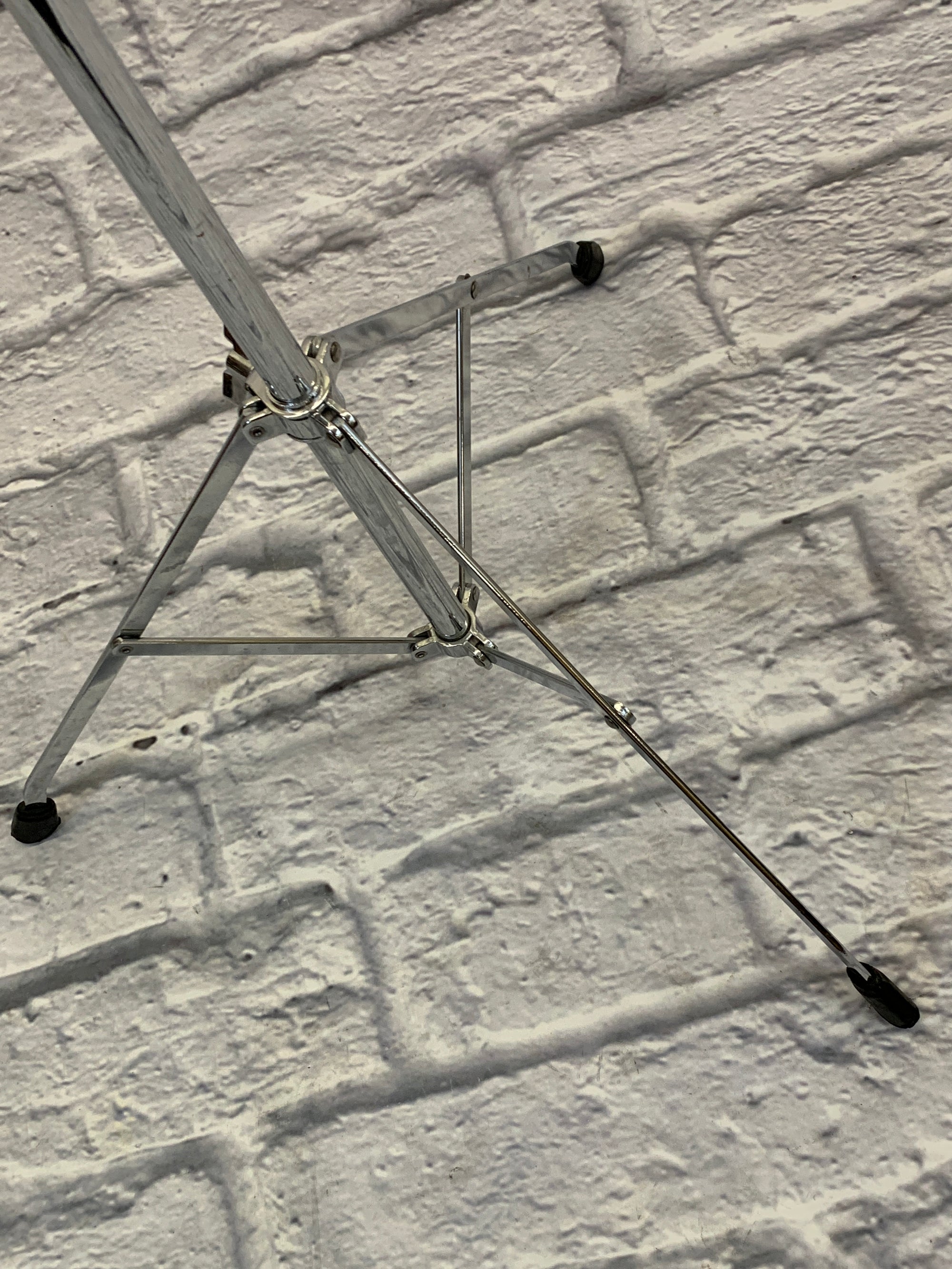 Dixon Single Braced Boom Cymbal Stand