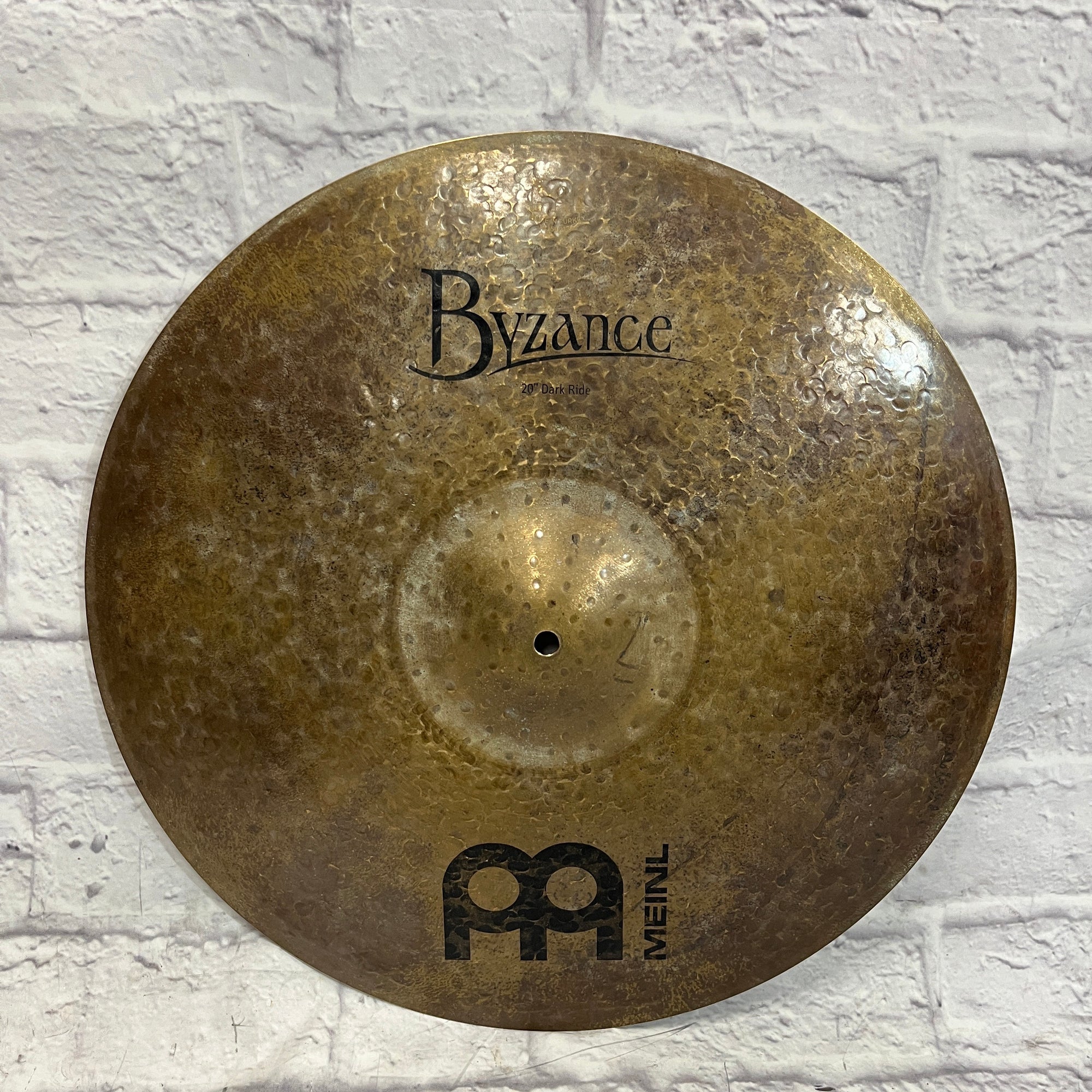 Meinl 20" Dark Ride Cymbal