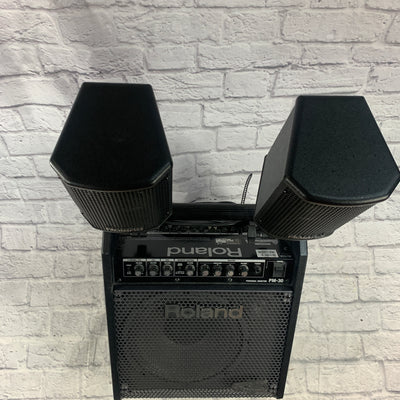 Roland PM-30 Personal Monitor System
