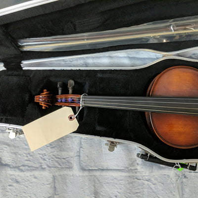 Scherl & Roth 16" Viola D020804 w/case & bow