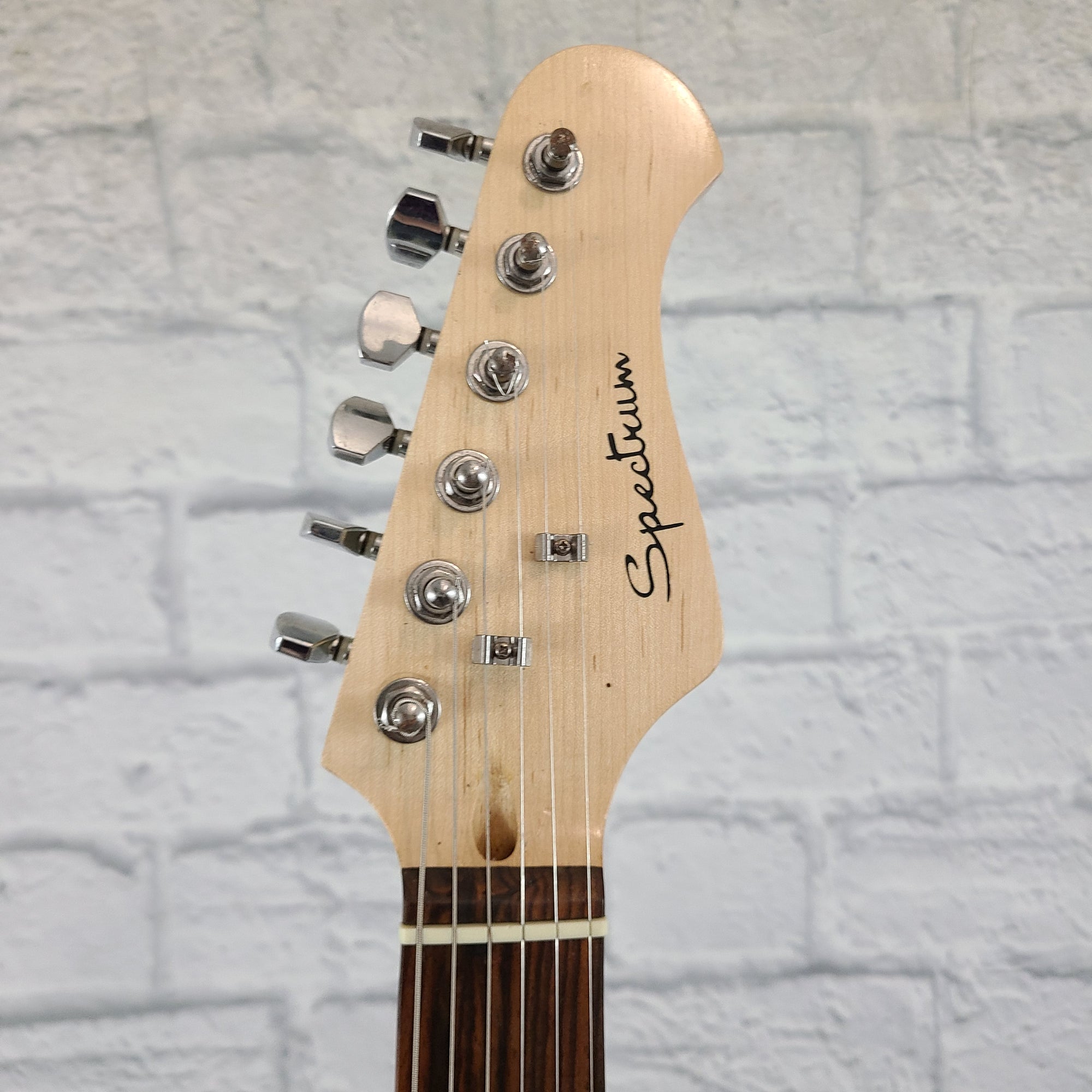 Spectrum Strat Style Electric Guitar