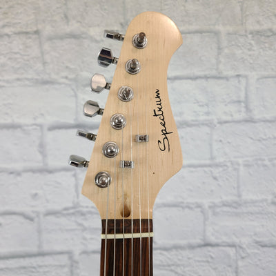 Spectrum Strat Style Electric Guitar