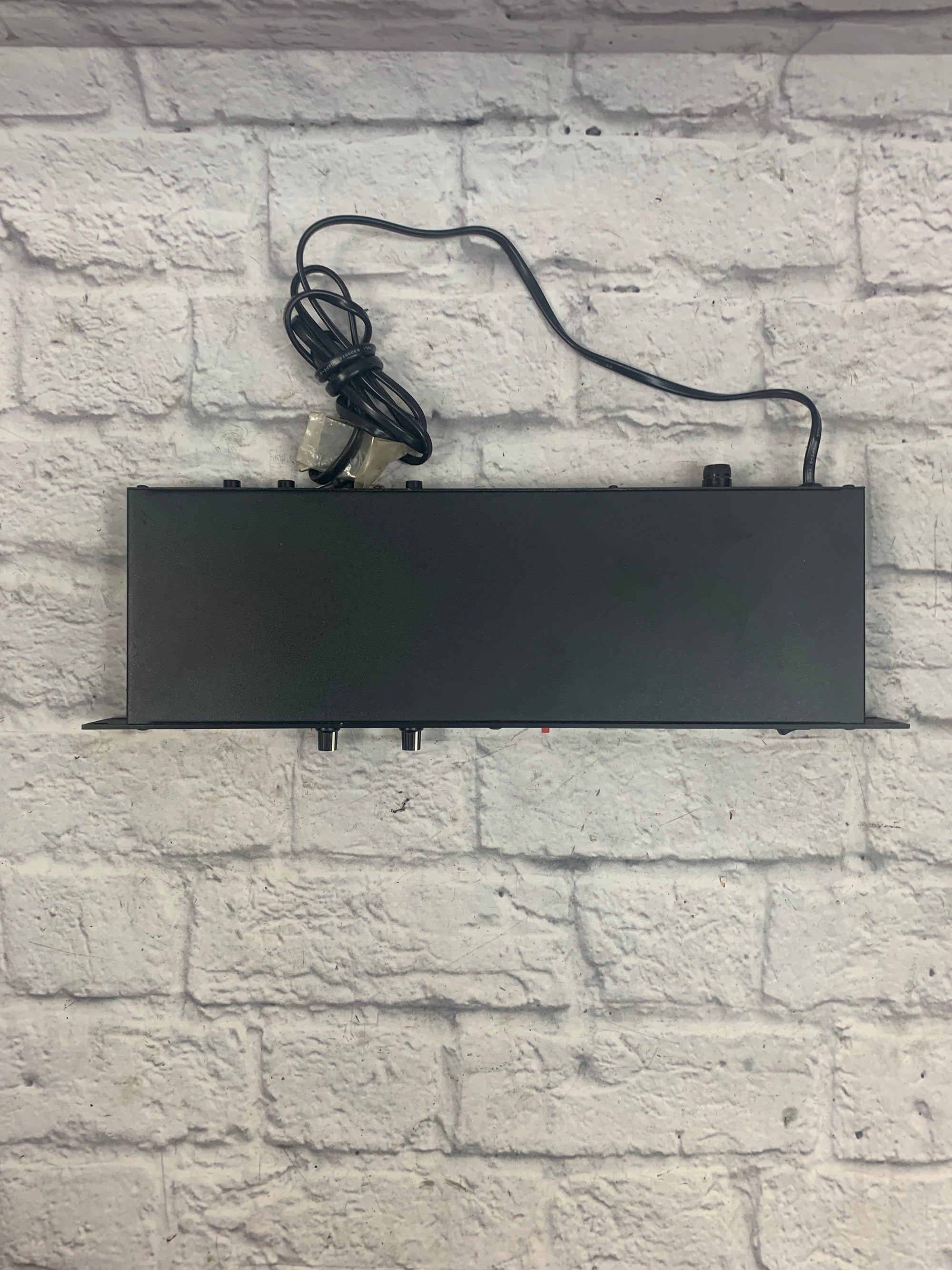 BBE 362 Sonic Maximizer Rack Unit - Evolution Music
