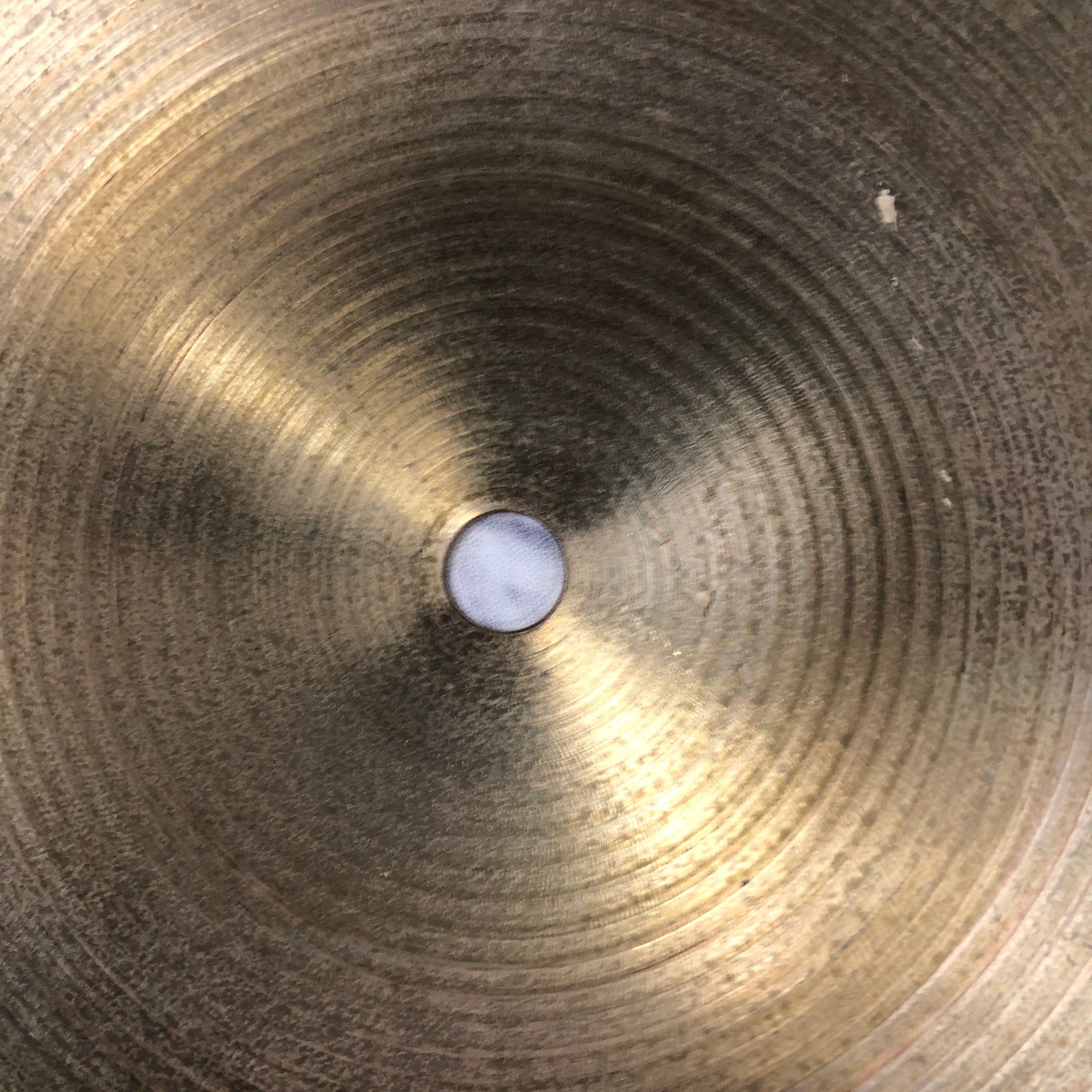Zildjian 14 A Rock Hi Hat Cymbal Pair