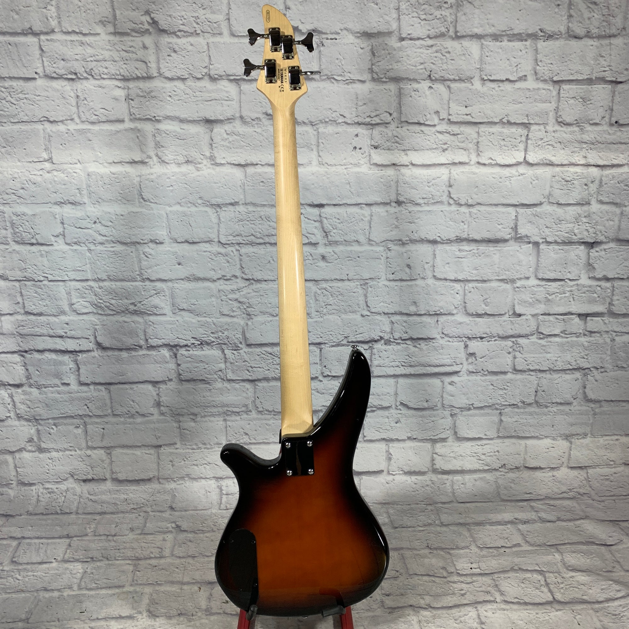 Yamaha RBX170Y 4 String Bass Guitar