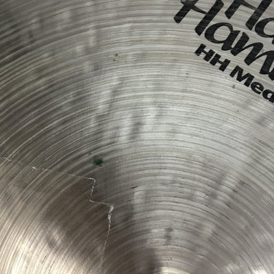 Sabian 17 HH Medium Crash Cymbal