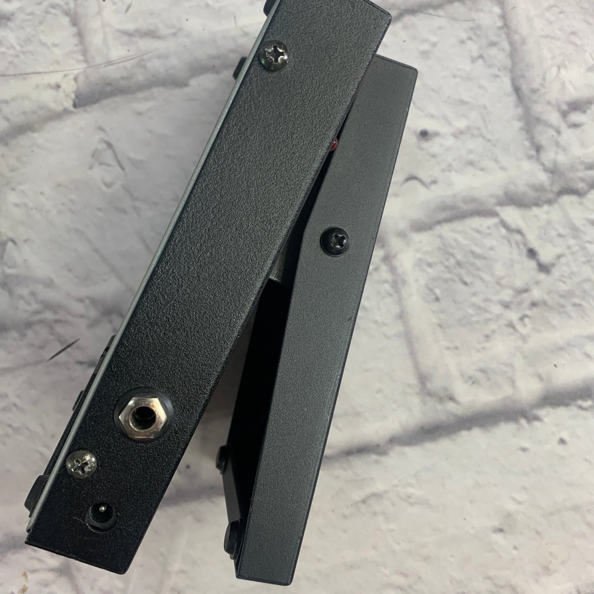 Morley Mini Maverick Switchless Wah Wah Pedal