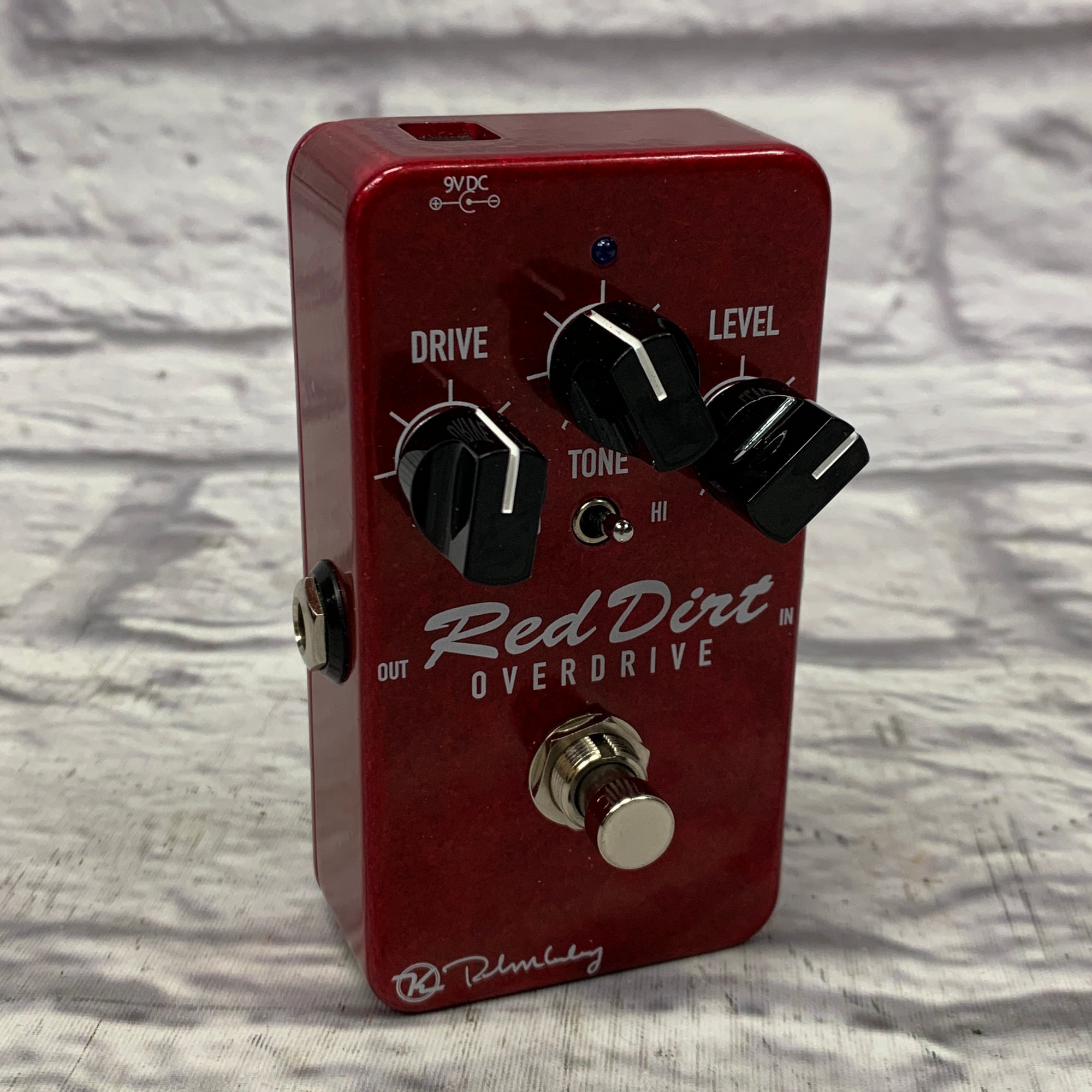 Keeley Red Dirt Overdrive