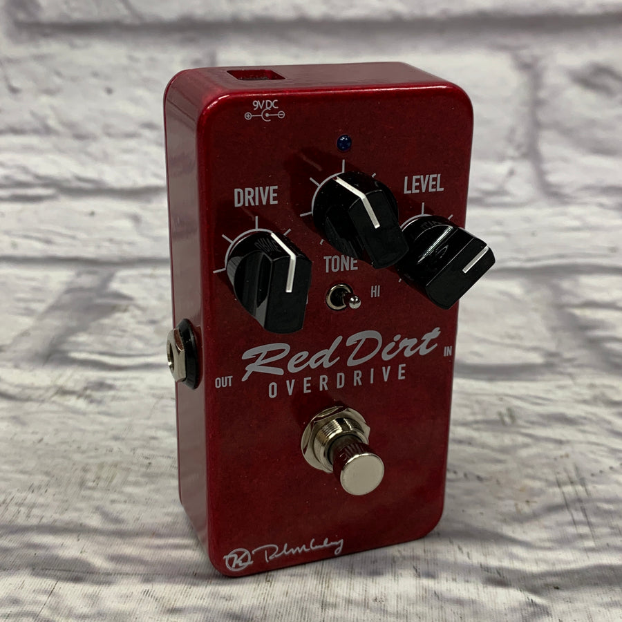 Keeley Red Dirt Overdrive