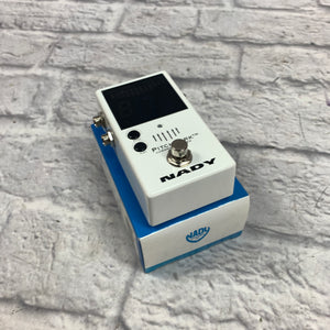 Nady Pitchfork Chromatic Tuner Pedal