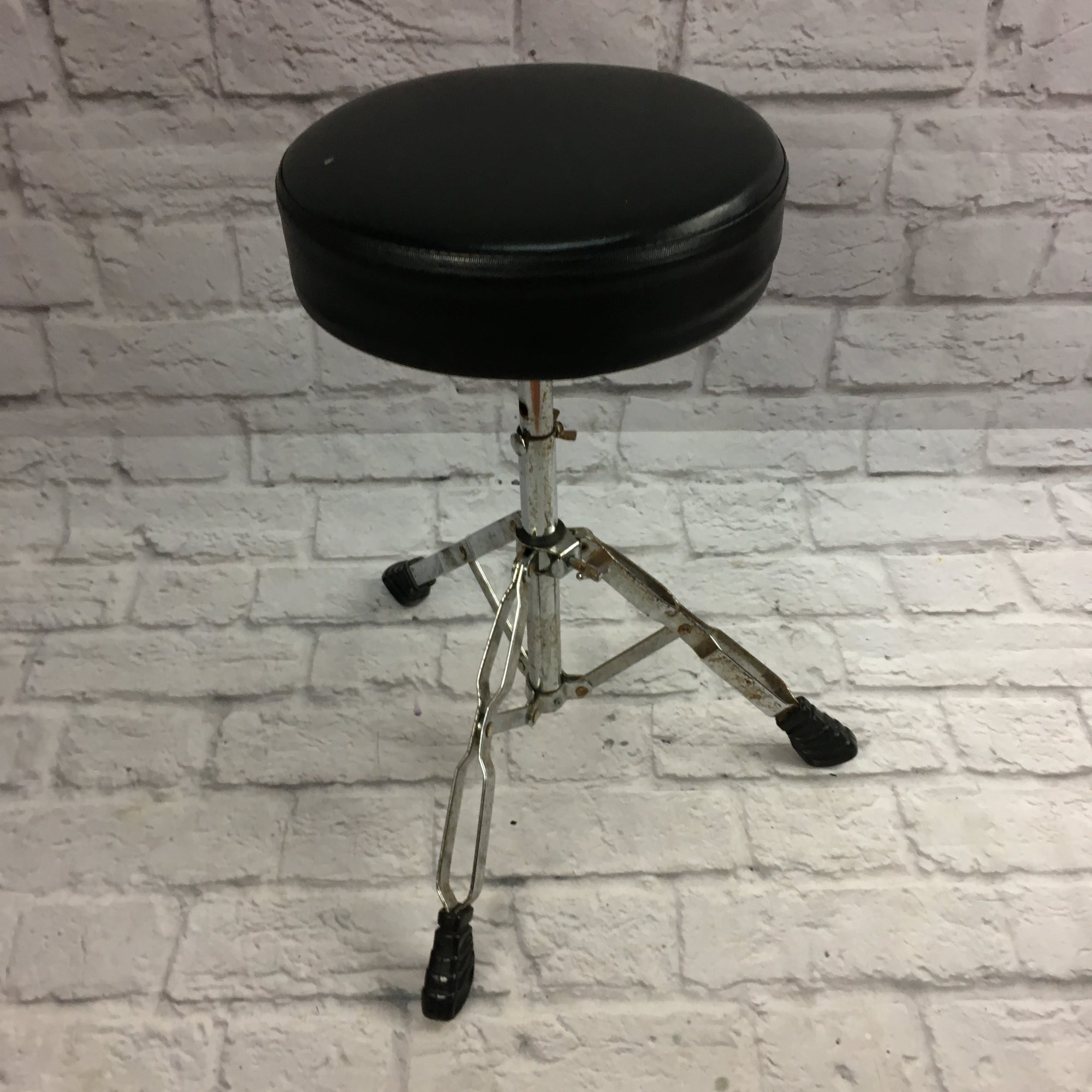 Unknown Drum Throne