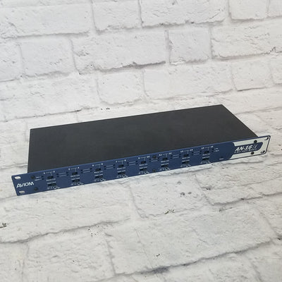 Aviom AN-16i Input Module Rack Unit