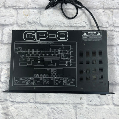 Roland GP-8 Rack Guitar Effects Processor